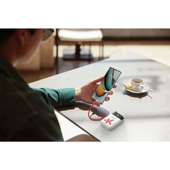 SKROSS Power Bank Reload 10 Travel, 20W PD, 10,000mAh, USB A+C