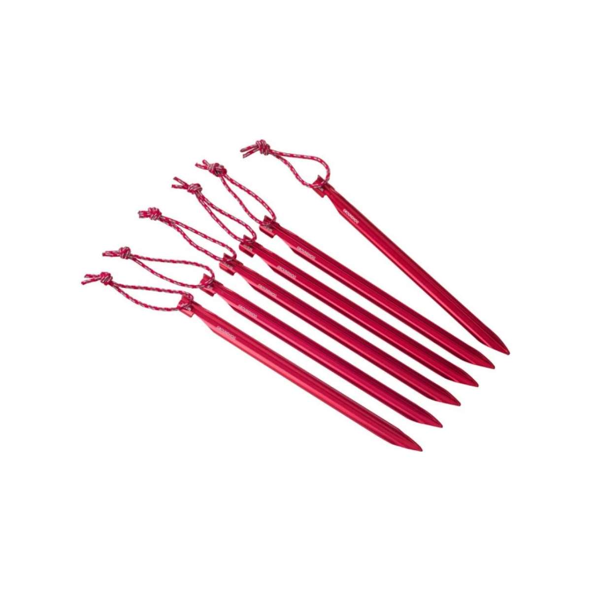 MSR Acces Pins Groundhog (pachet de 6)