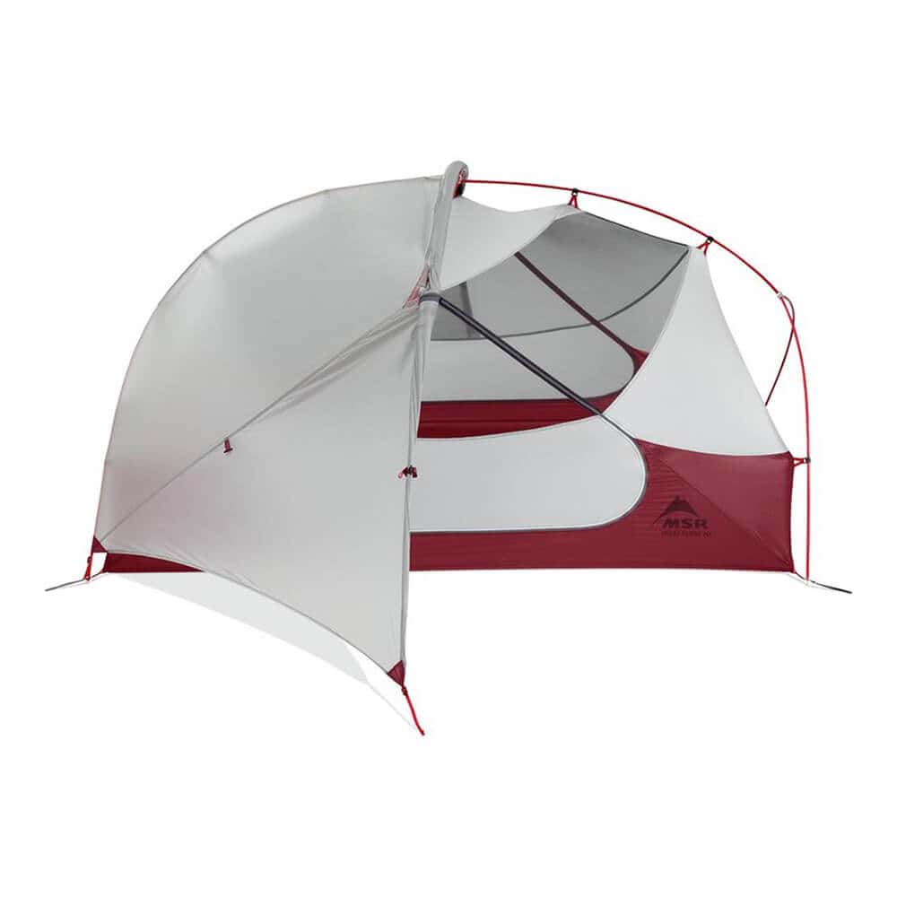 MSR Hubba Hubba NX 2-Person Backpacking Tent