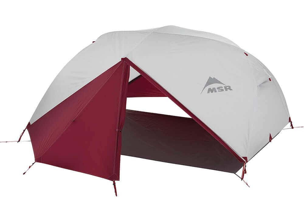MSR Elixir 3 Backpacking Tent