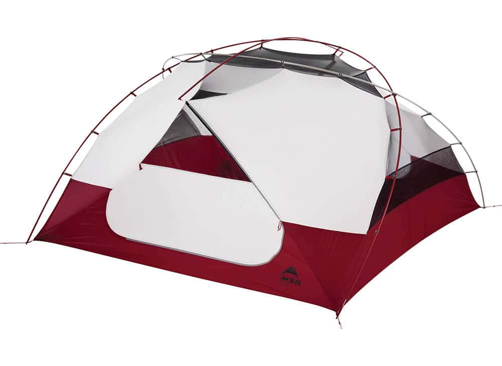 MSR Elixir 4 turistický stan