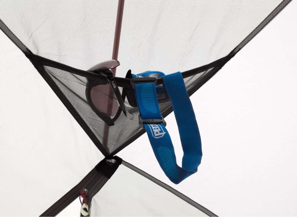 MSR Elixir 3 Backpacking Tent