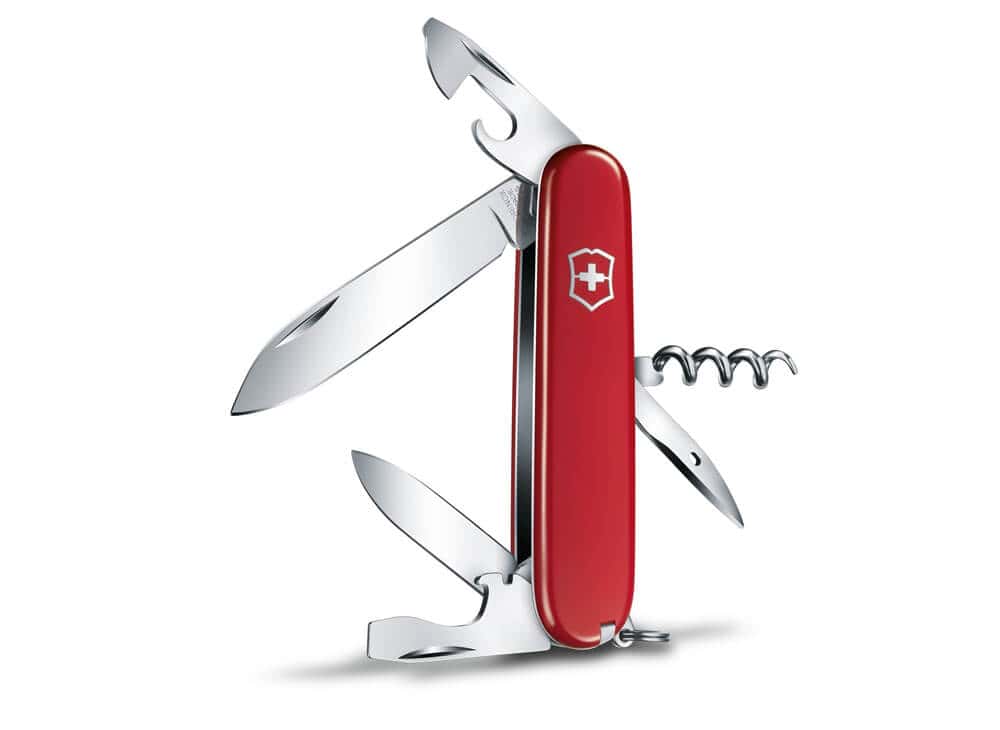 Victorinox Spartan Pocket Knife