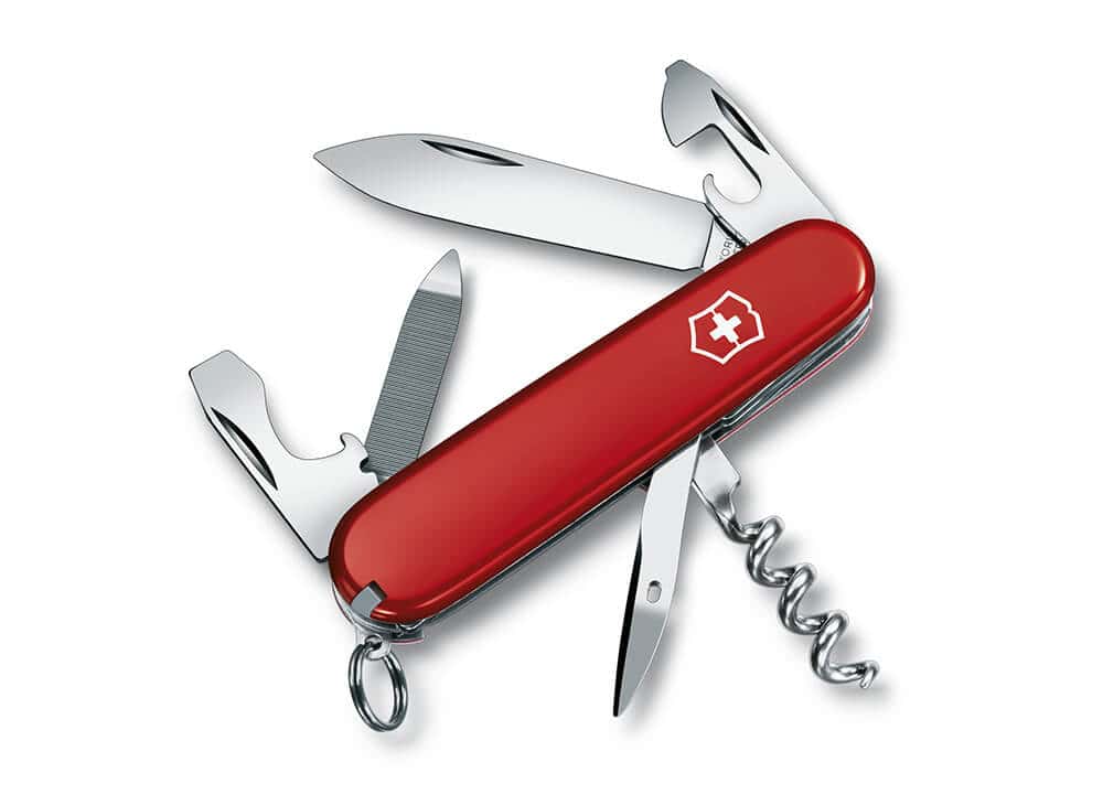 Victorinox Sportsman Pocket Knife