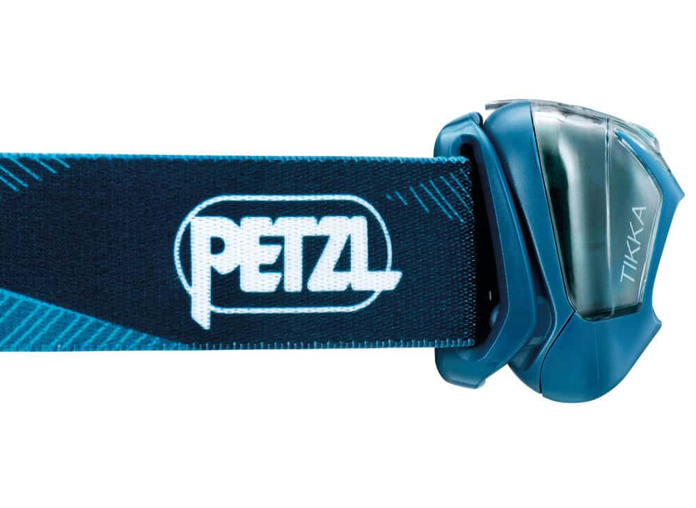 Petzl TIKKA headlamp