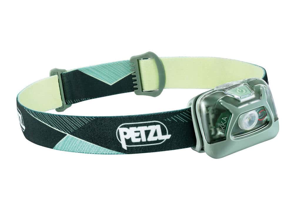 Petzl TIKKA headlamp