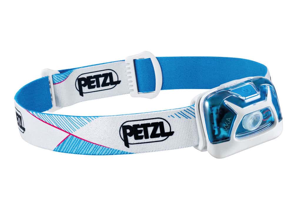 Petzl TIKKA headlamp