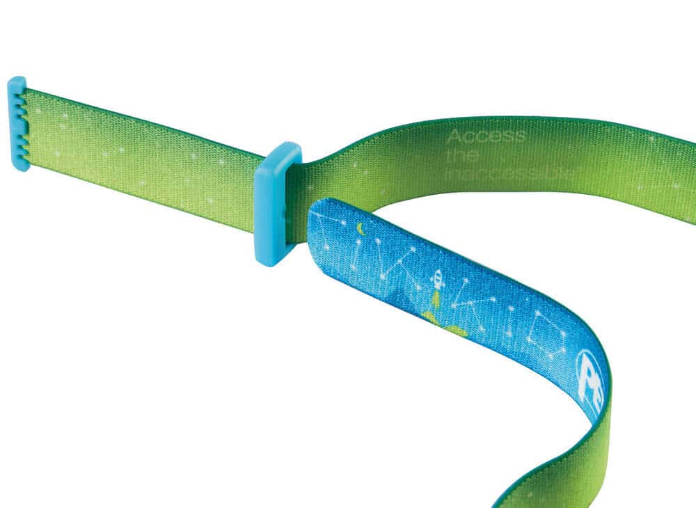 Petzl TIKKID headlamp