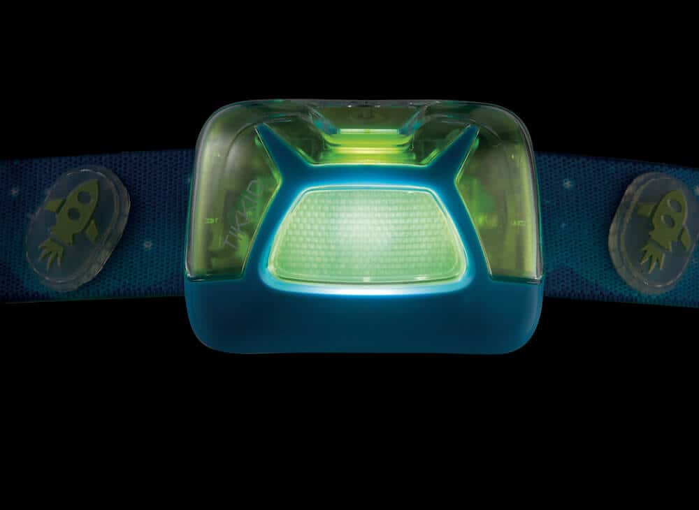 Petzl TIKKID headlamp