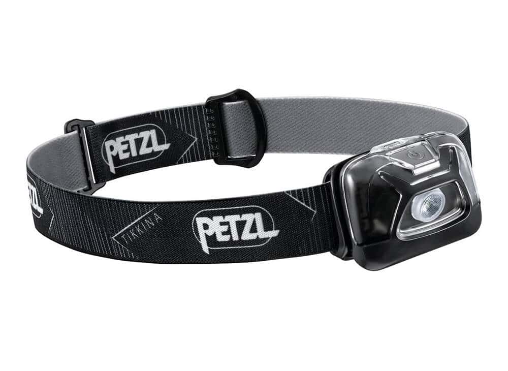 Petzl TIKKINA headlamp