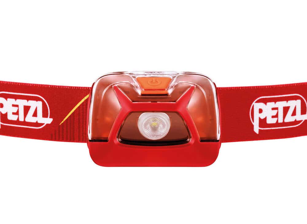 Petzl TIKKINA headlamp