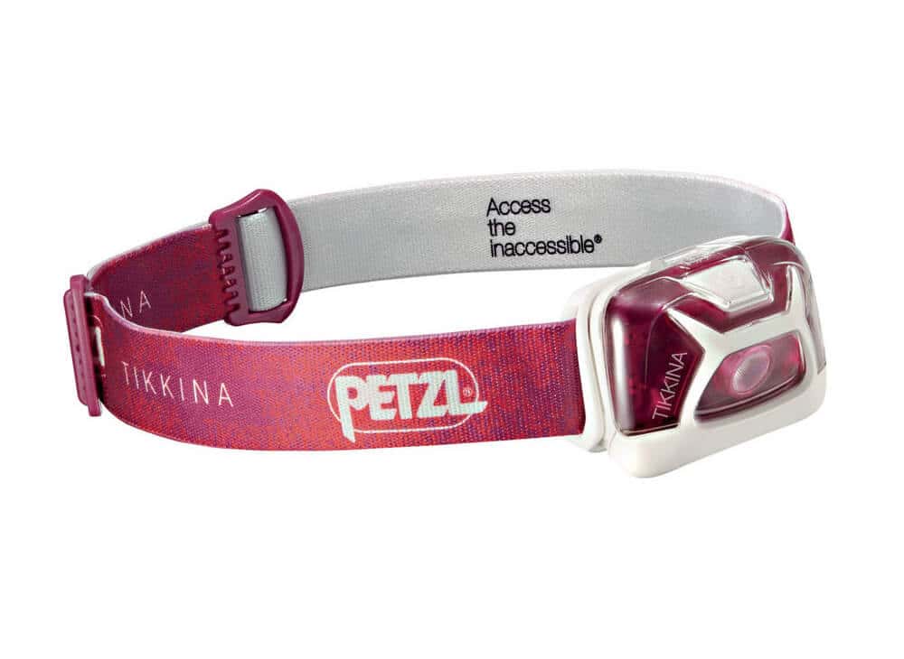 Petzl TIKKINA headlamp