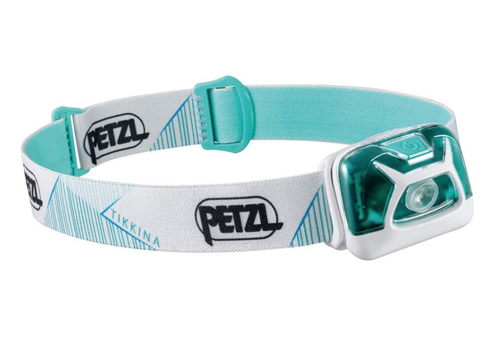 Petzl TIKKINA headlamp