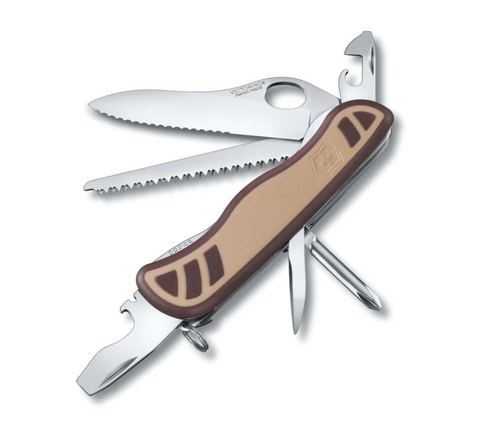 Victorinox Trailmaster Grip Pocket Knife