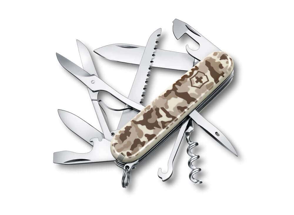 Victorinox Huntsman Pocket Knife