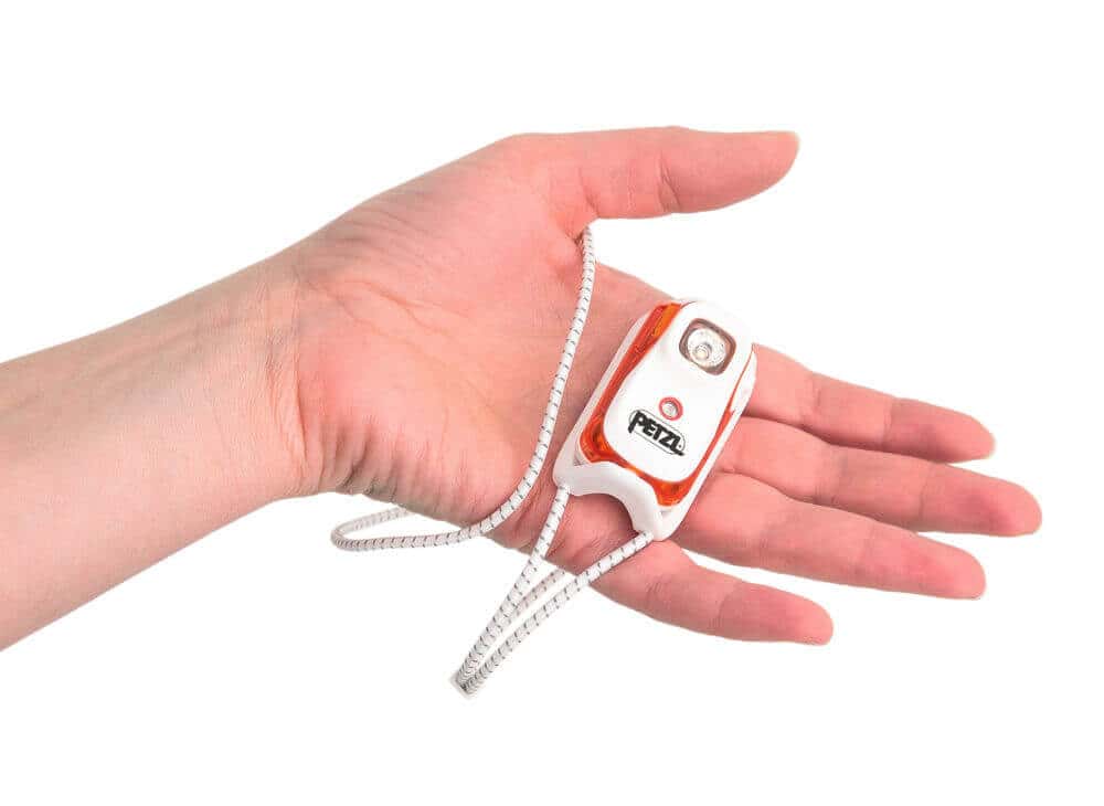 Petzl BINDI headlamp