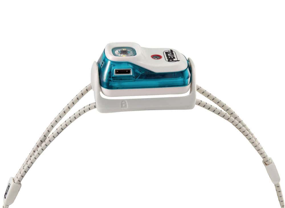 Petzl BINDI headlamp