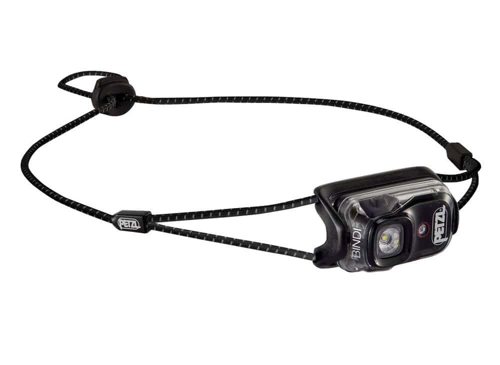 Petzl BINDI headlamp