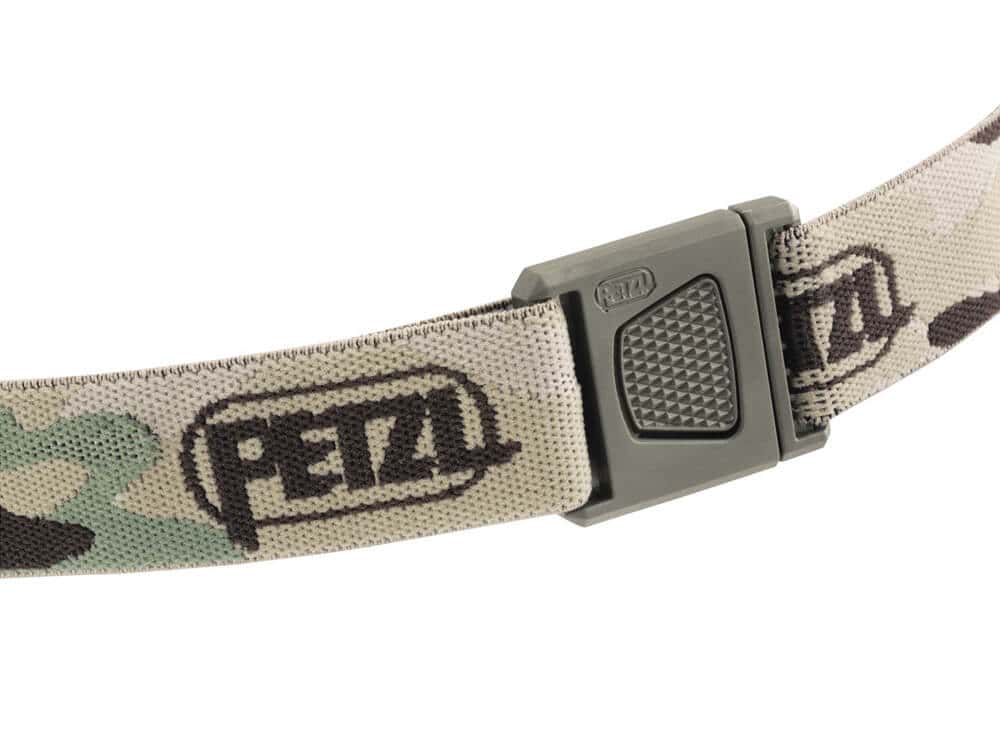 Petzl TACTIKKA+ RGB headlamp