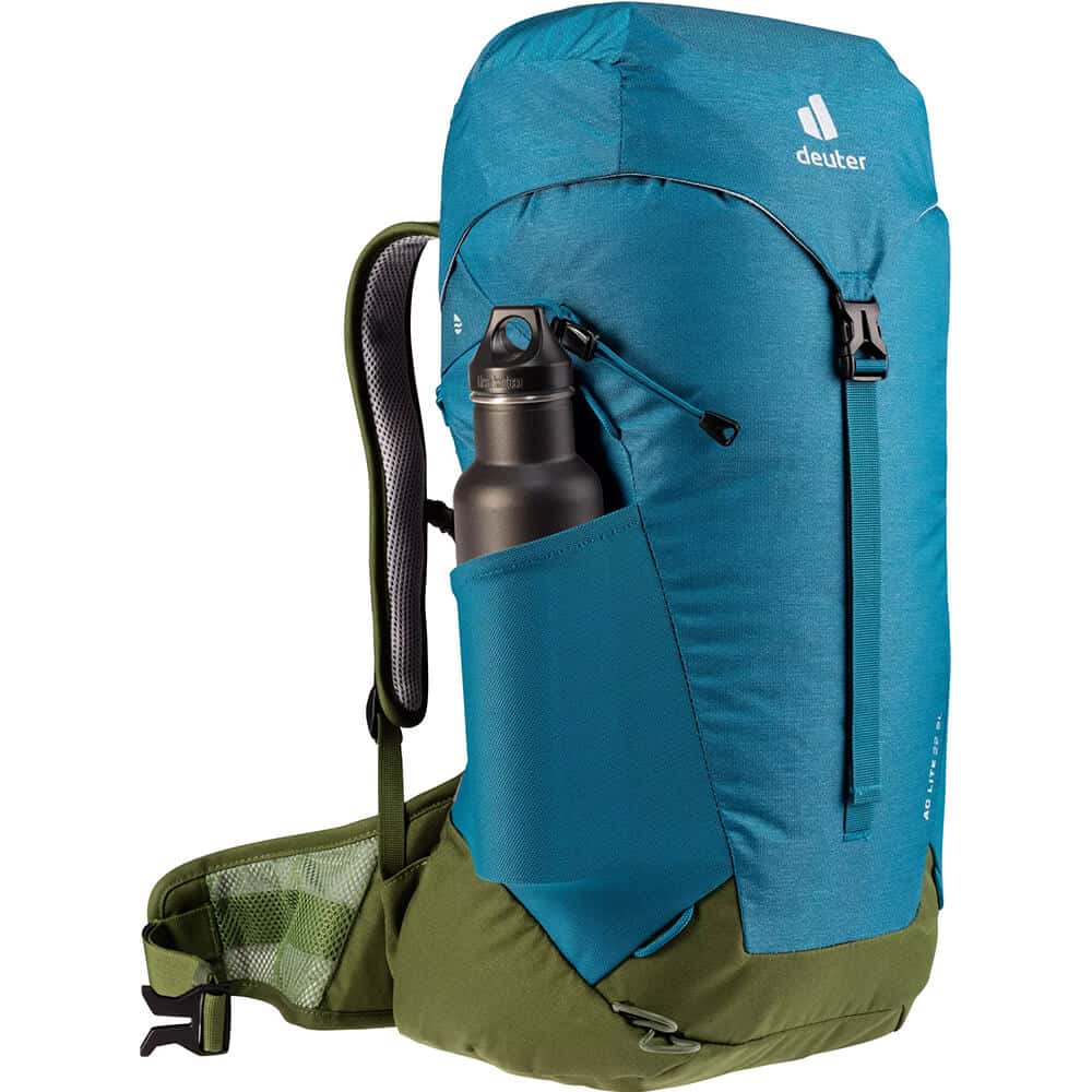 Раница Deuter AC Lite 22 SL