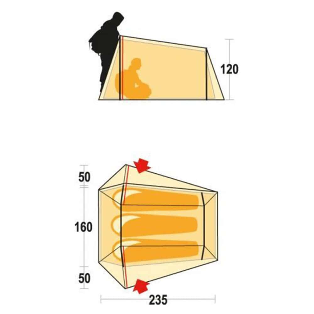 Ferrino Lightent 3 Tent