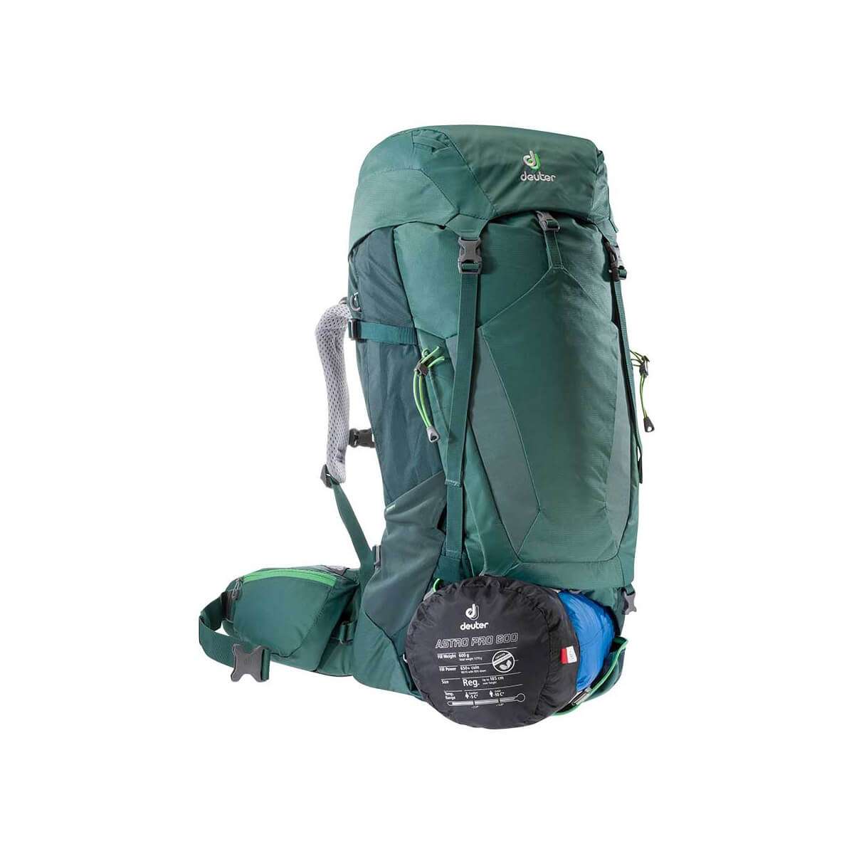 Deuter Futura Vario 45 + 10 SL