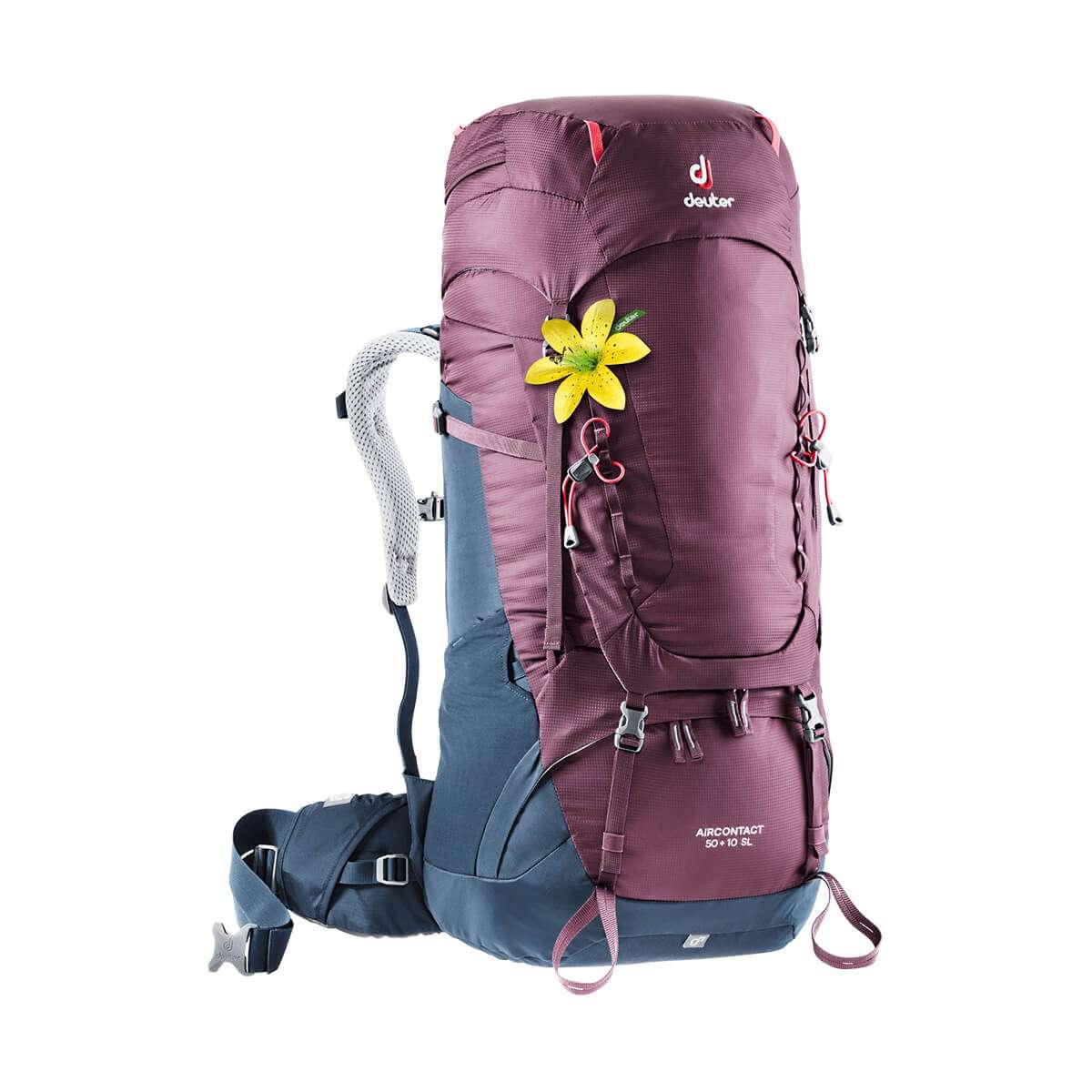 Deuter Aircontact 50 + 10 SL