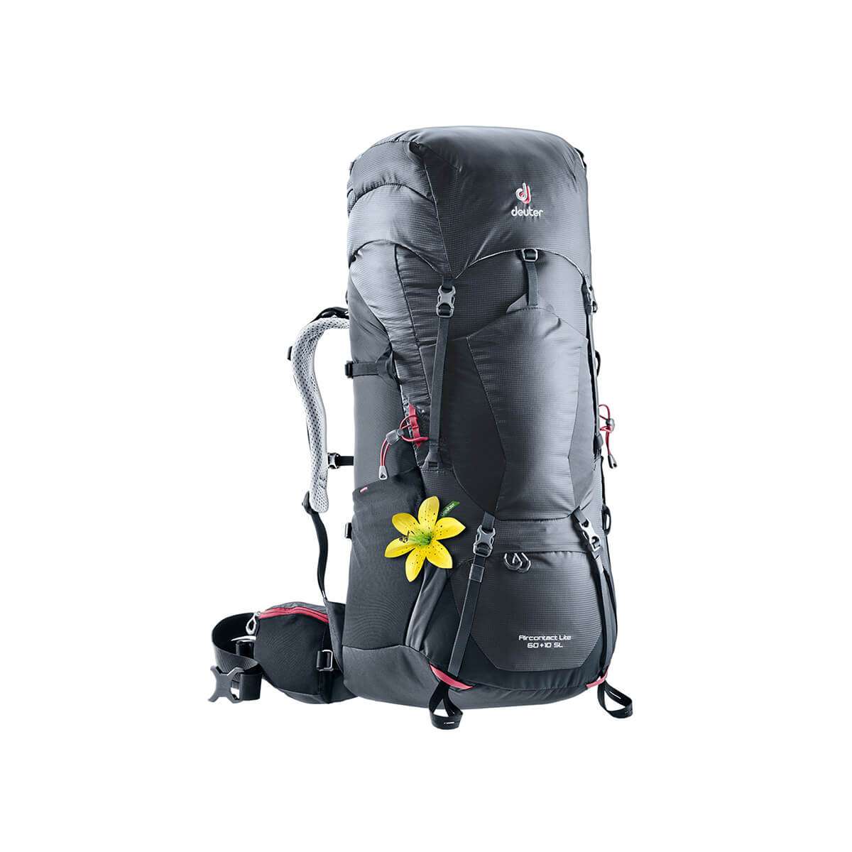 Deuter Aircontact Lite 60 + 10 SL