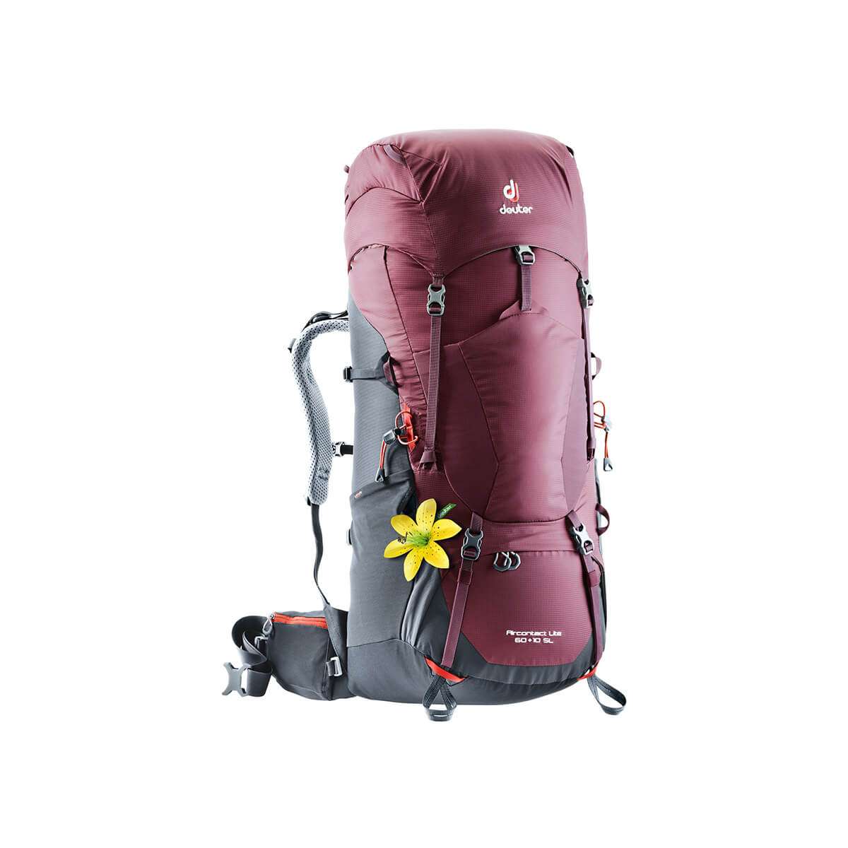 Deuter Aircontact Lite 60 + 10 SL