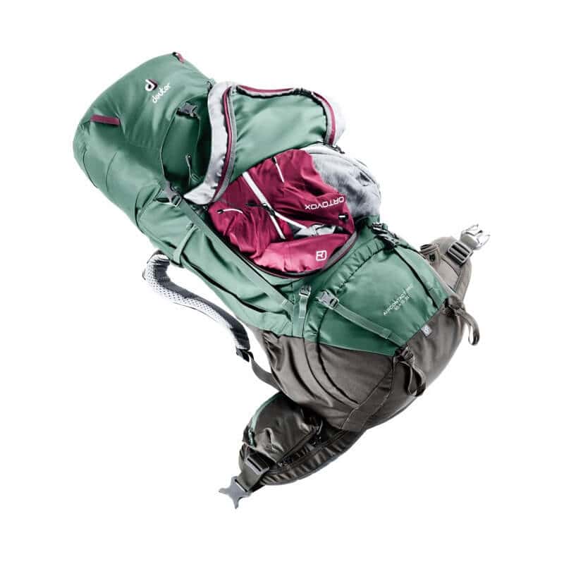 Deuter Aircontact PRO 55 + 15 SL