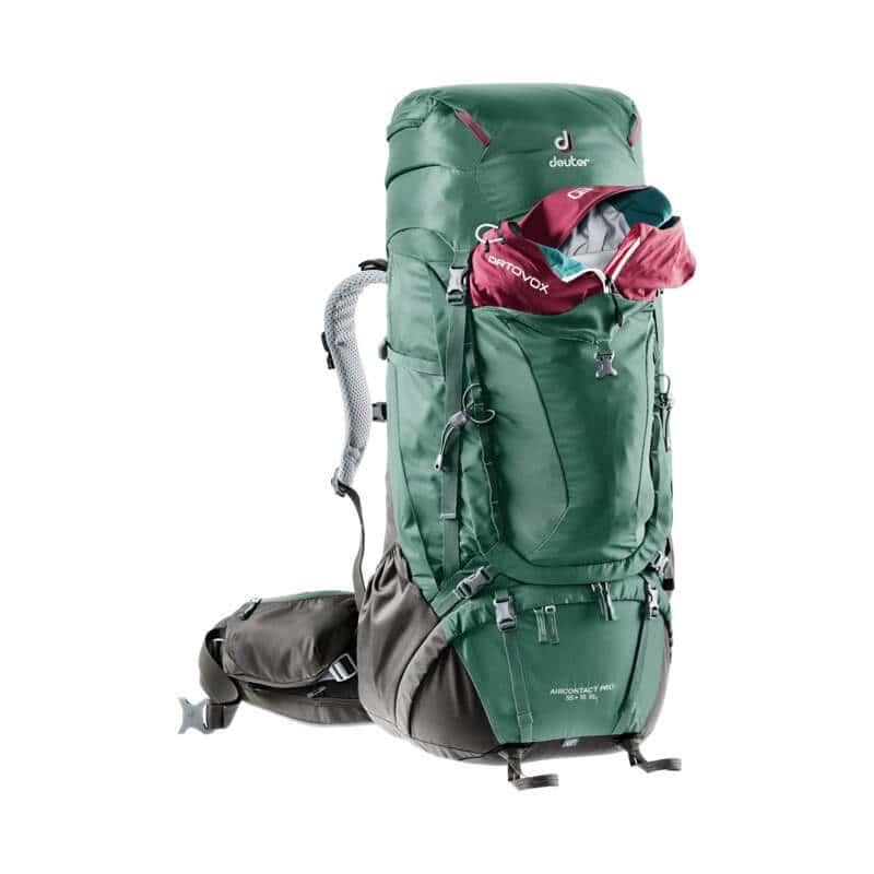 Deuter Aircontact PRO 55 + 15 SL