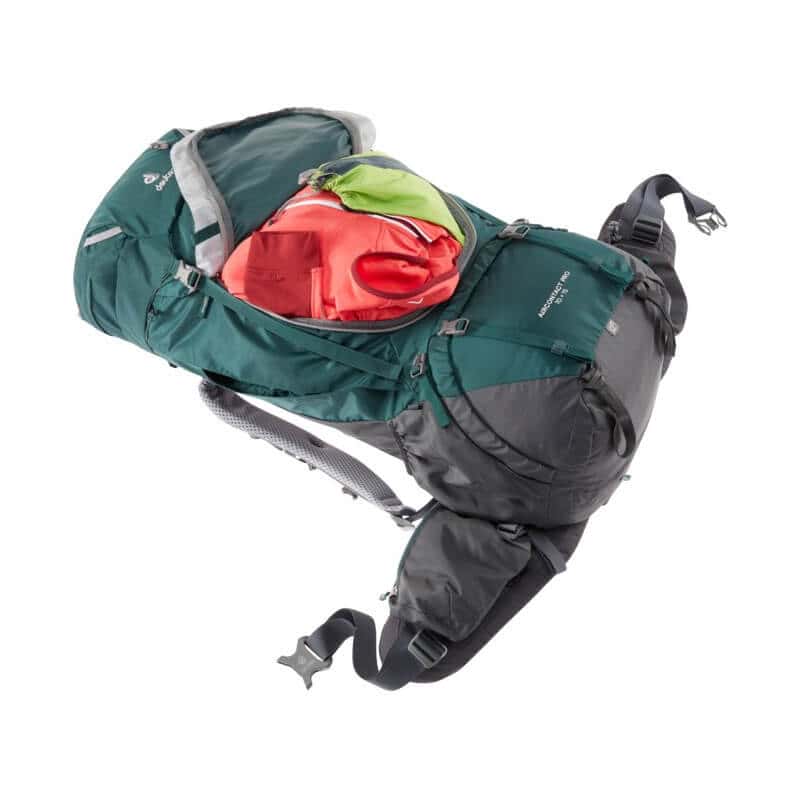 Deuter Aircontact PRO 70 + 15 Backpack