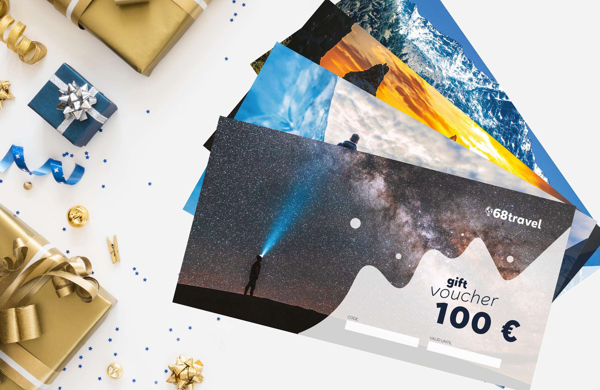 68travel® Gift Voucher