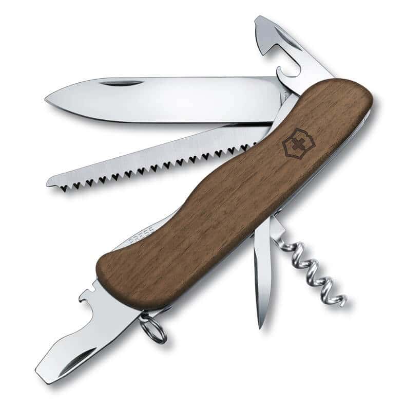 Victorinox Forester Wood Pocket Knife