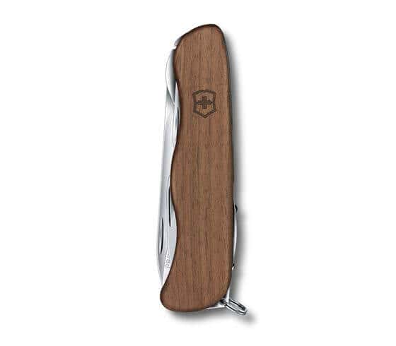 Victorinox Forester Wood Pocket Knife