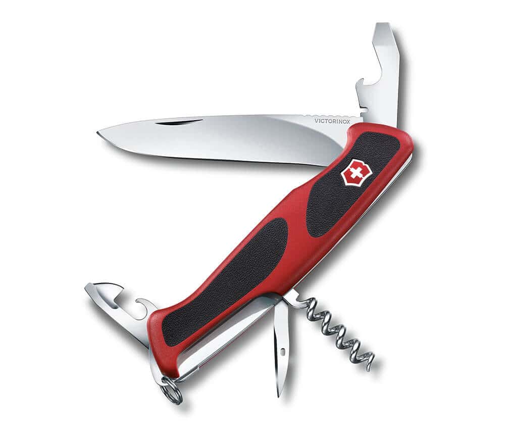 Victorinox Ranger Grip 68 Pocket Knife