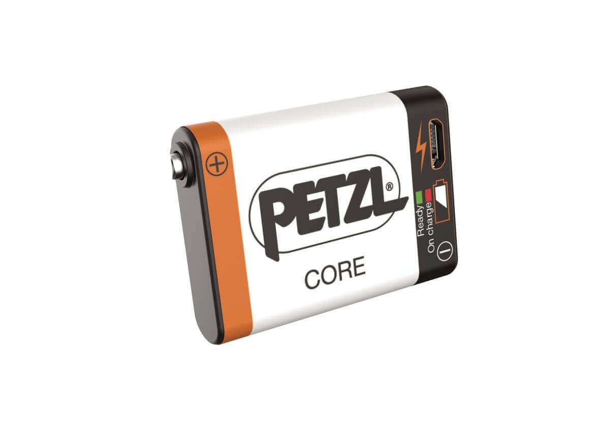 Batterie Petzl Accu Core