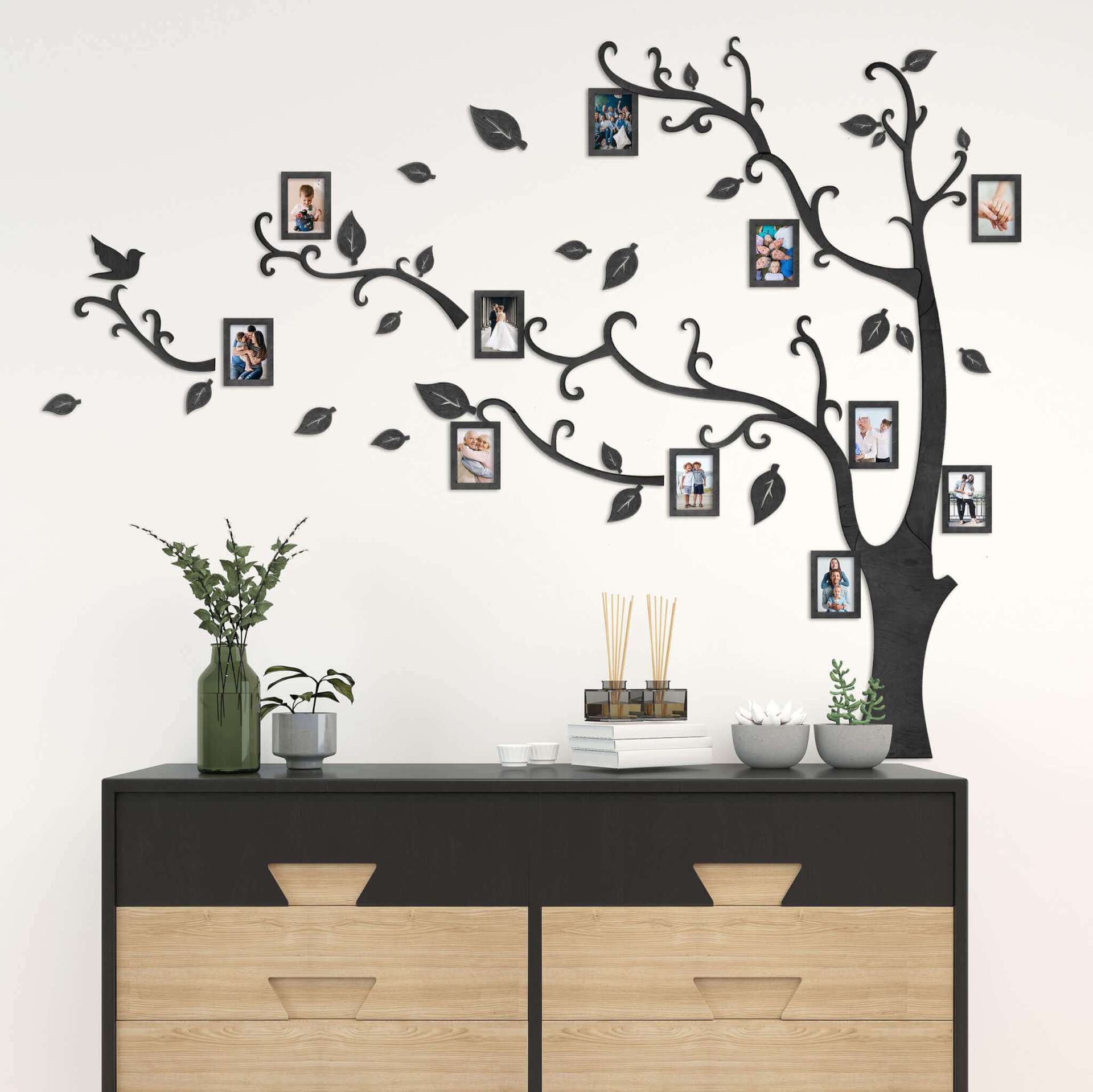 Wooden Picture Frames