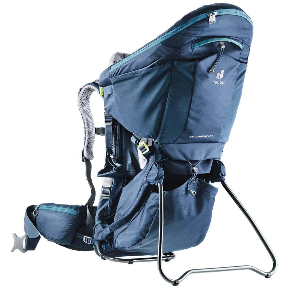 Mochila portabebés Deuter Kid Comfort Pro