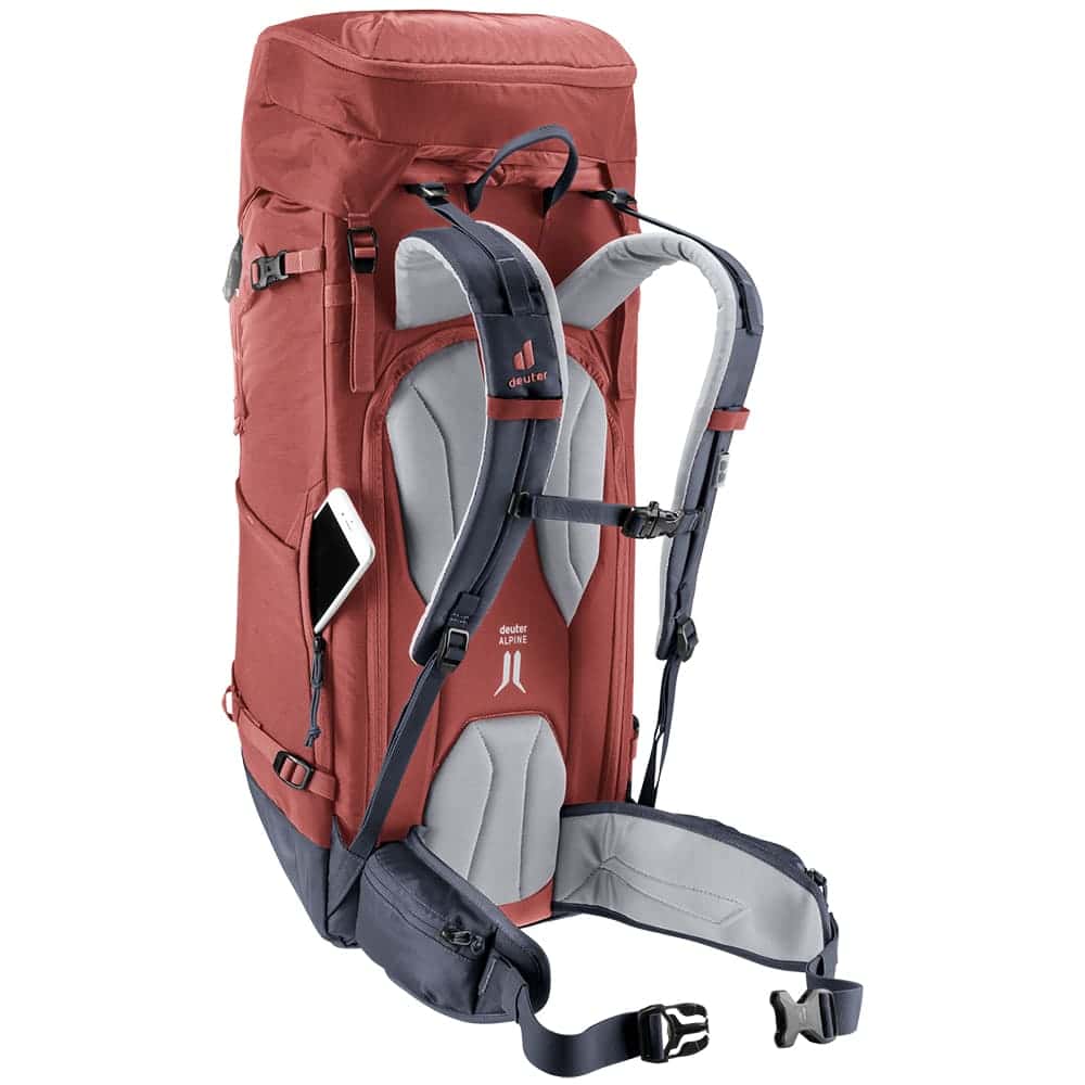 Deuter Rise 34+
