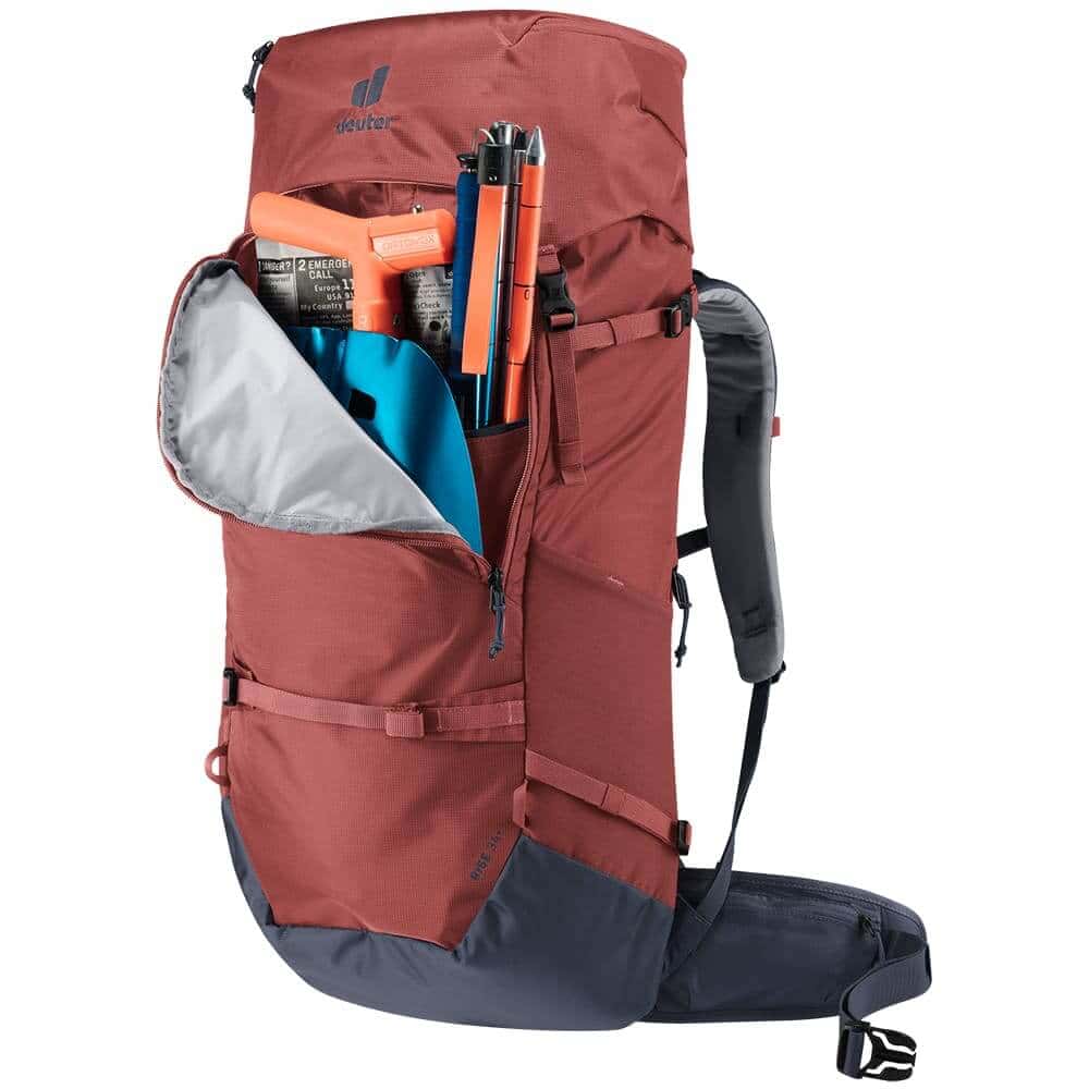 Deuter Rise 34+