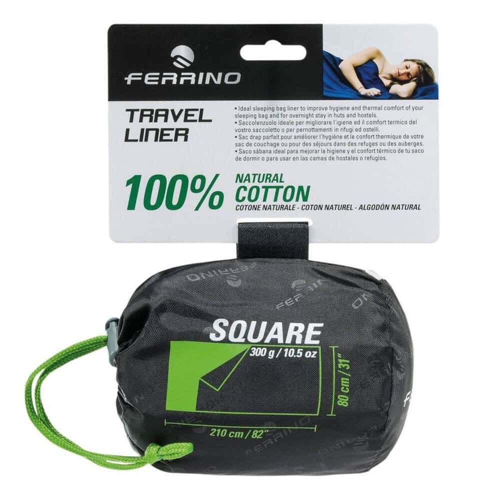 Ferrino Travel Liner SQ umetka za vreću za spavanje