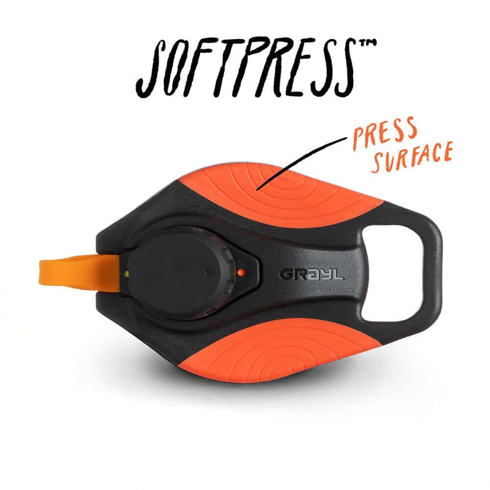 Grayl GeoPress Purifier Bottle 0.71l