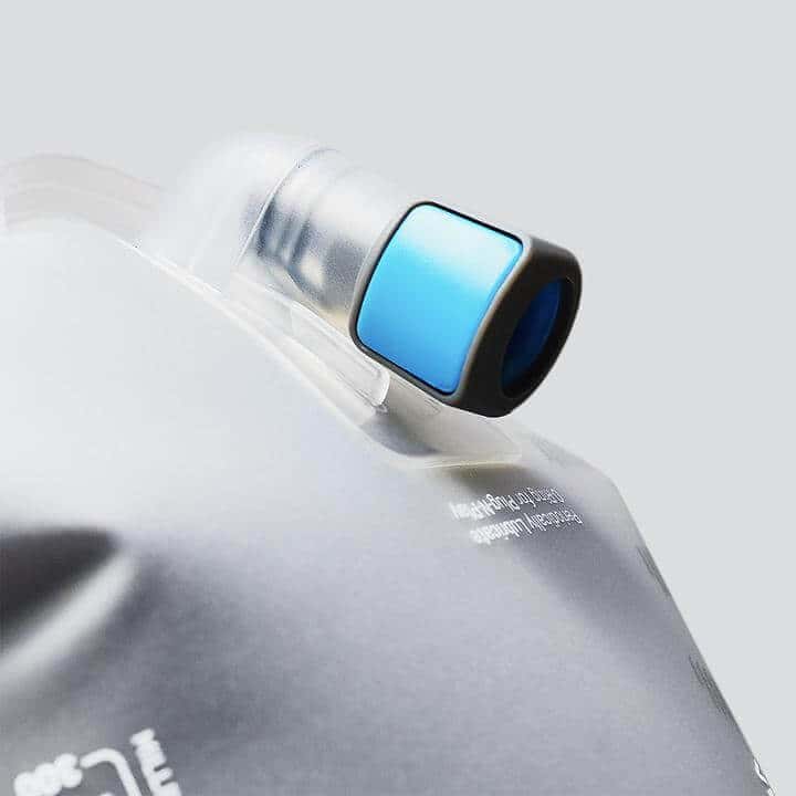 Insulated Water Bag Hydrapak Velocity IT