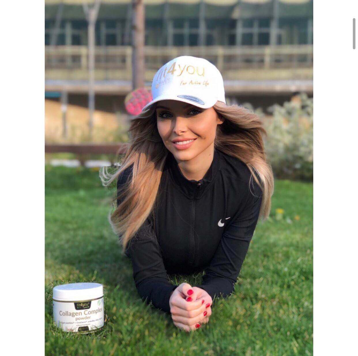 Fit4you Collagen Complex Powder