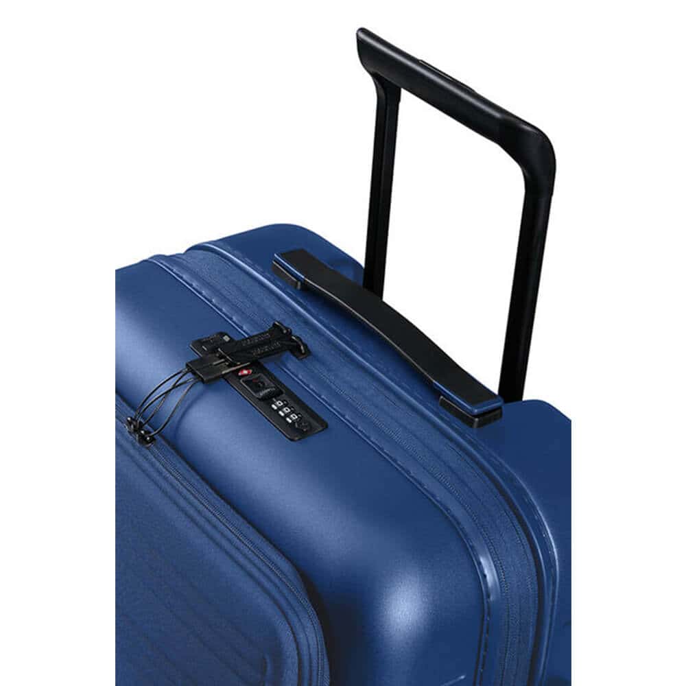 American Tourister - Novastream - Spinner 55 EXP + compartiment pour ordinateur portable