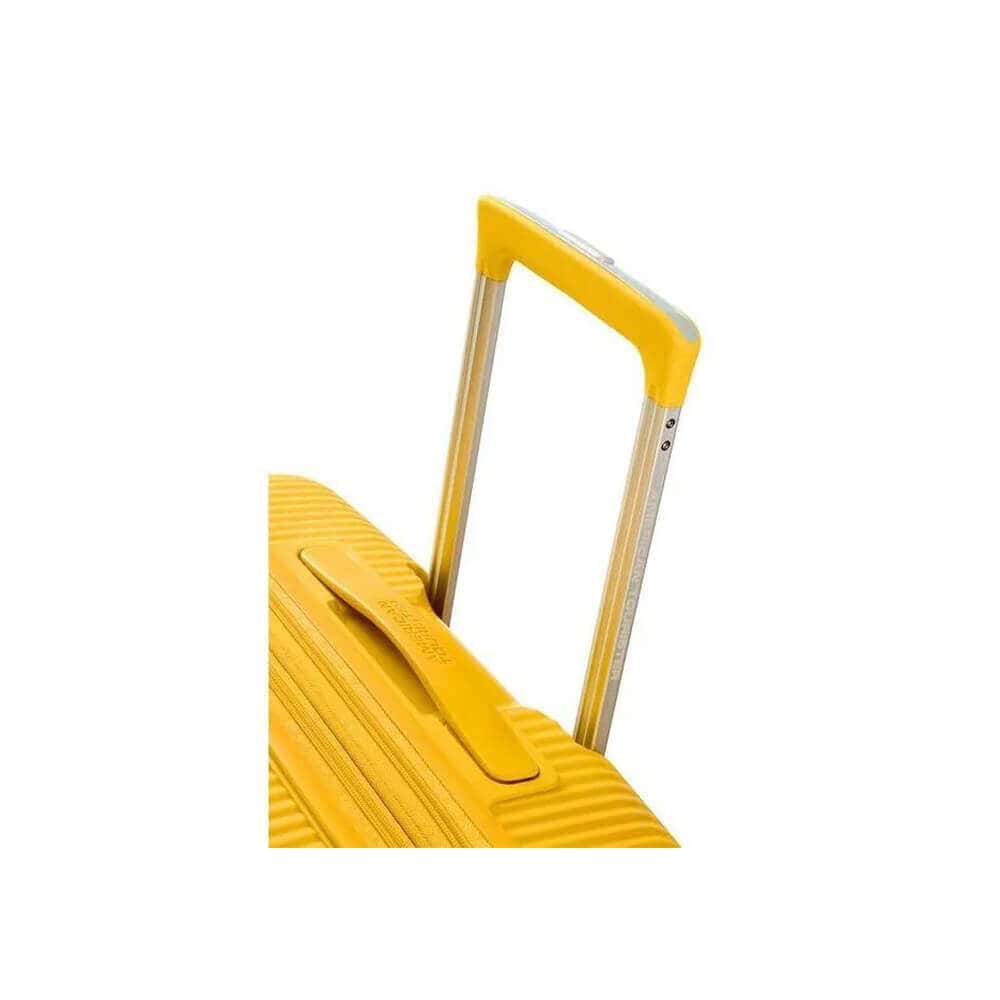 American Tourister SoundBox Spinner 55 EXP Travel Suitcase