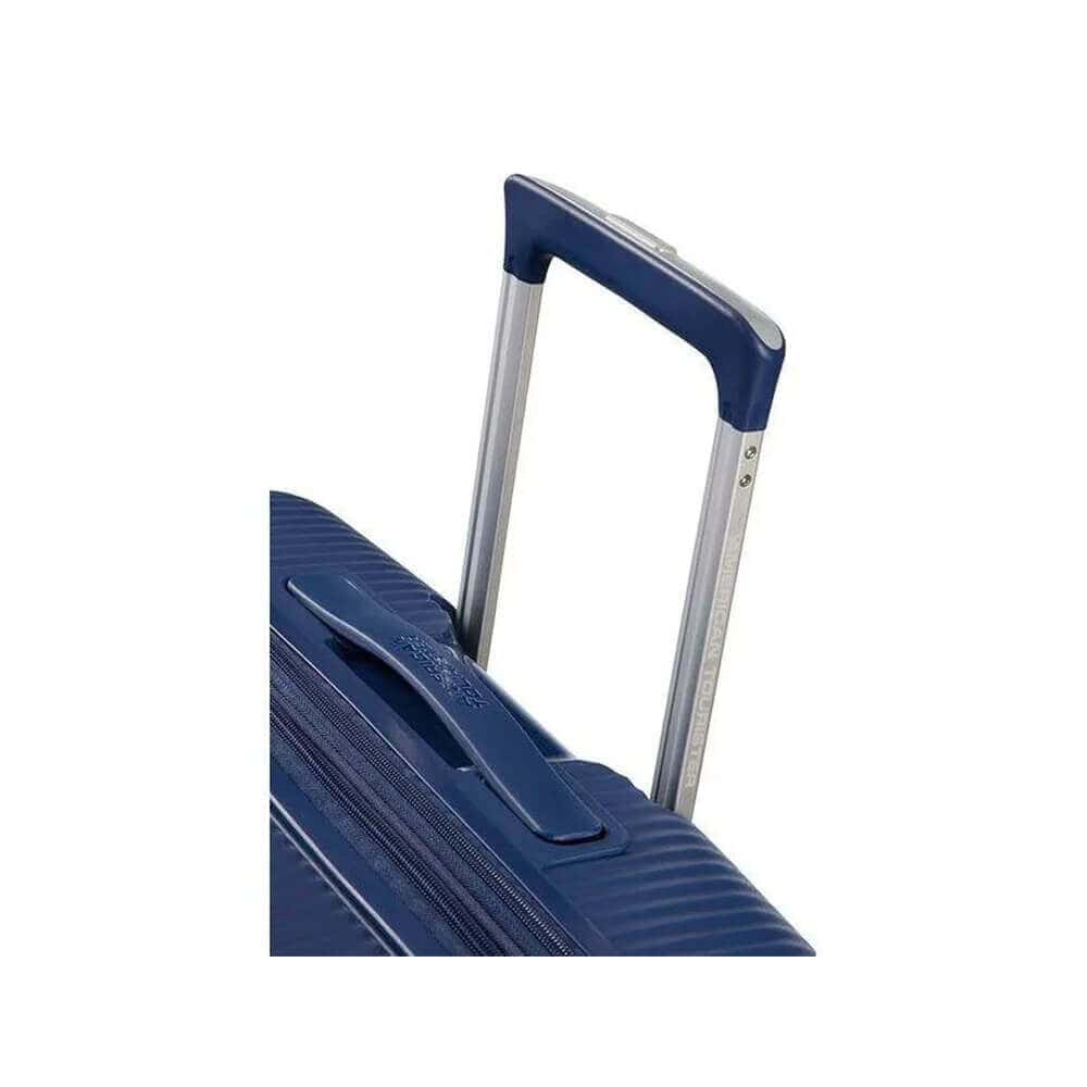 American Tourister Soundbox Spinner 67/24 EXP putni kovčeg