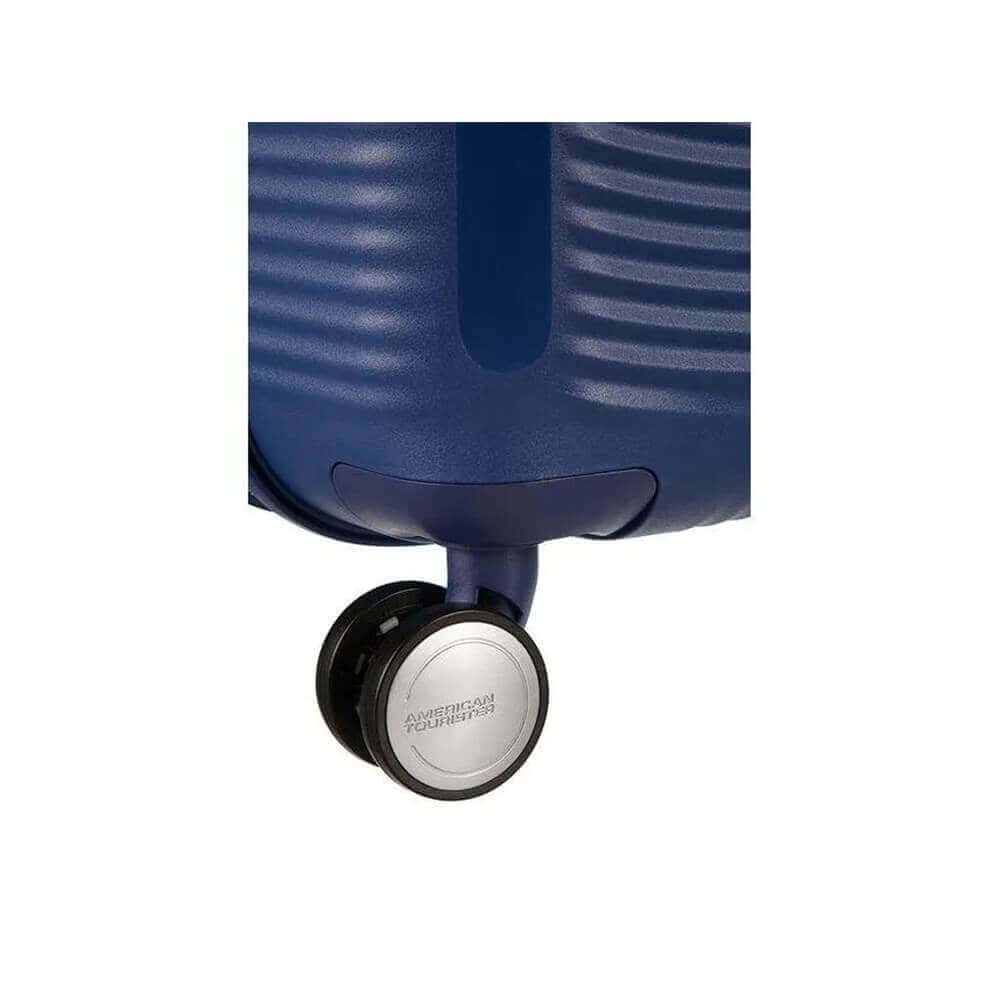 American Tourister Soundbox Spinner 67/24 EXP putni kovčeg