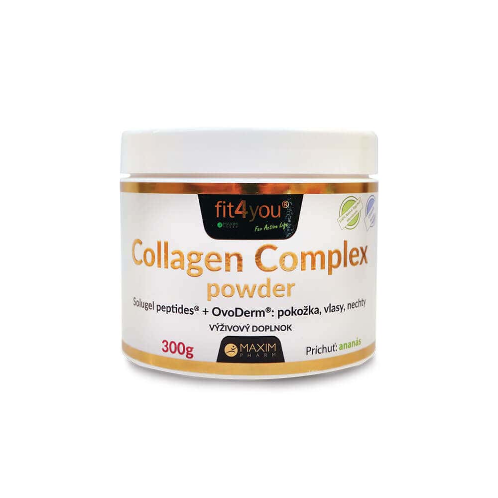 Fit4you Collagen Complex Powder